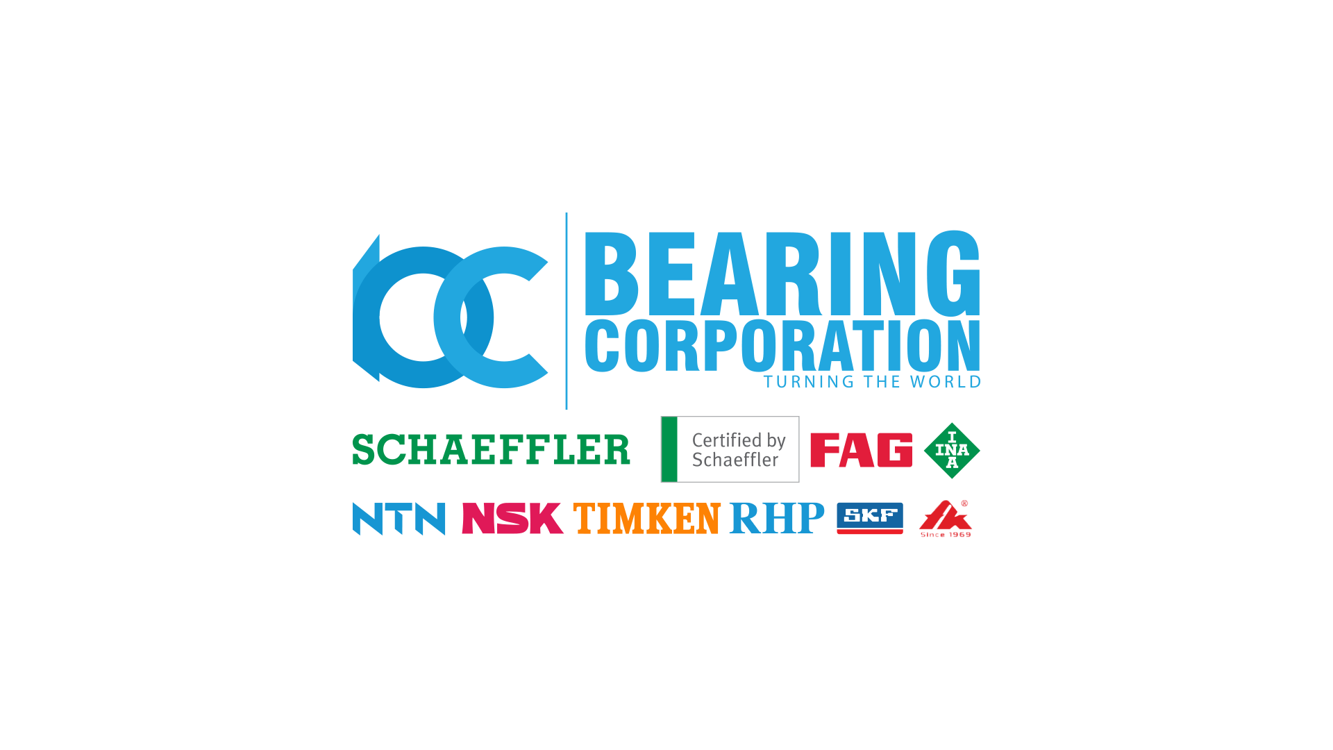 Bearing Corporation South Africa Schaeffler Certified Distributor